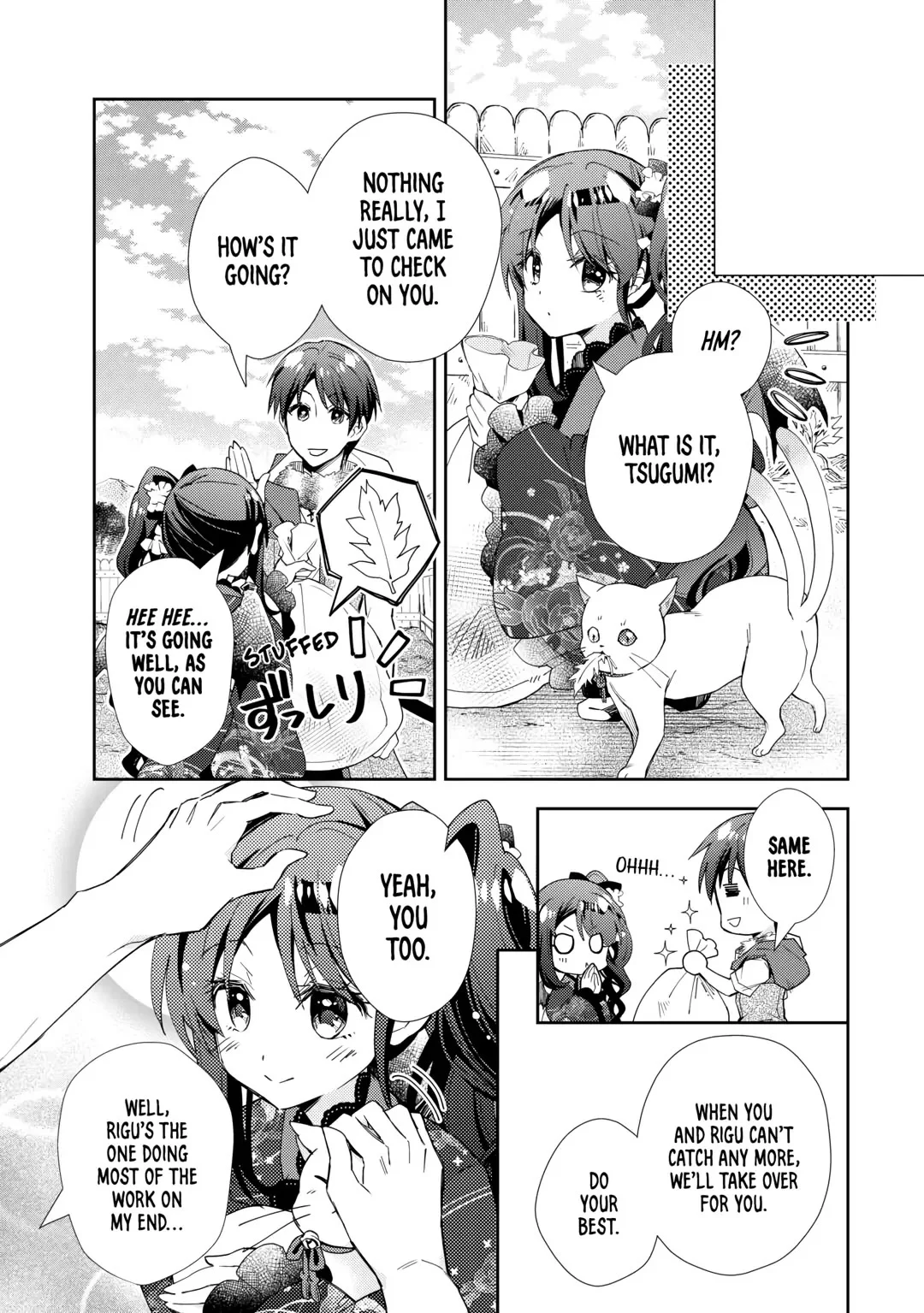 Nonbiri VRMMO-ki Chapter 81 9